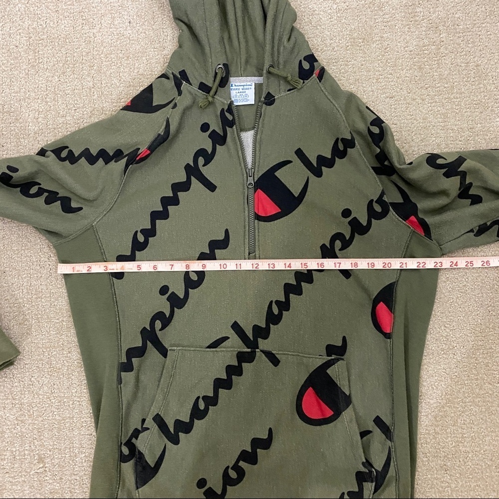 Champion Reverse Weave Jacket Size Large - Picture 5 of 7